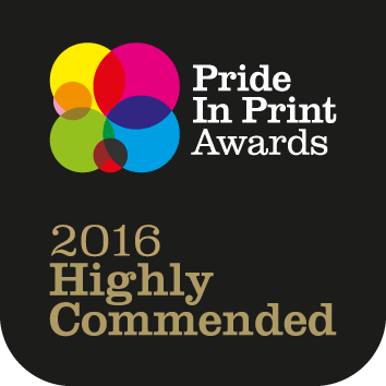 Pride In Print Award